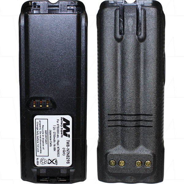MI Battery Experts TWB-NTN8298